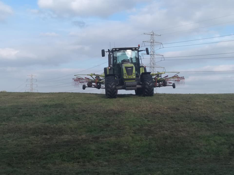 gras harken